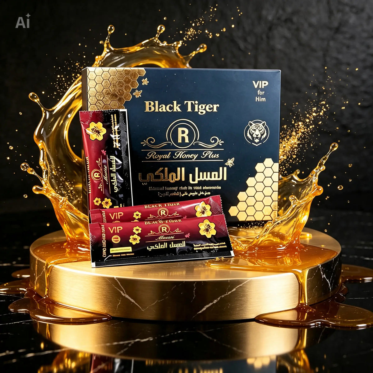Royal honey uni Smart🍯