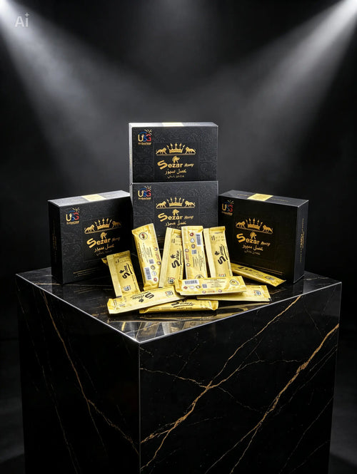 Royal honey-12 Sachets