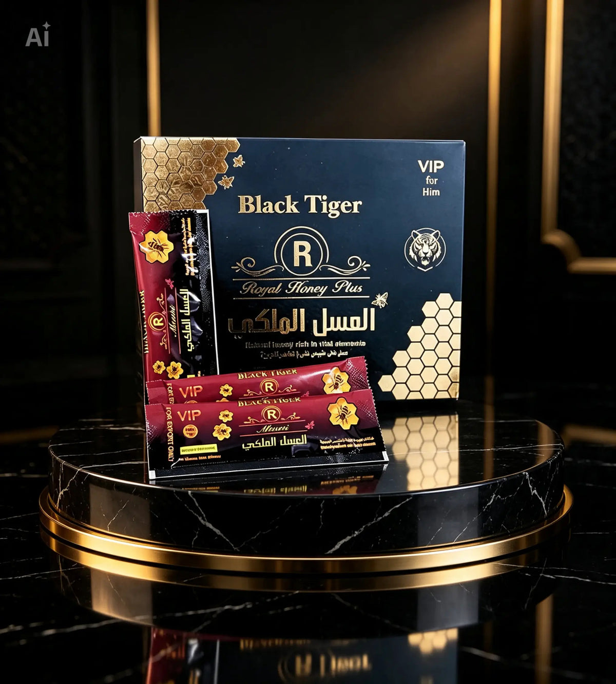 Royal honey uni Smart🍯