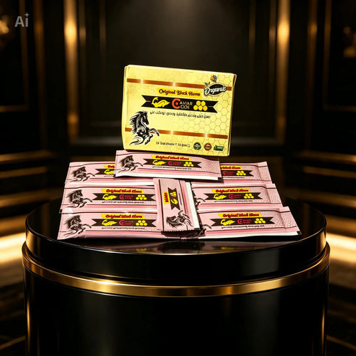 Black Horse Original Caviar Code