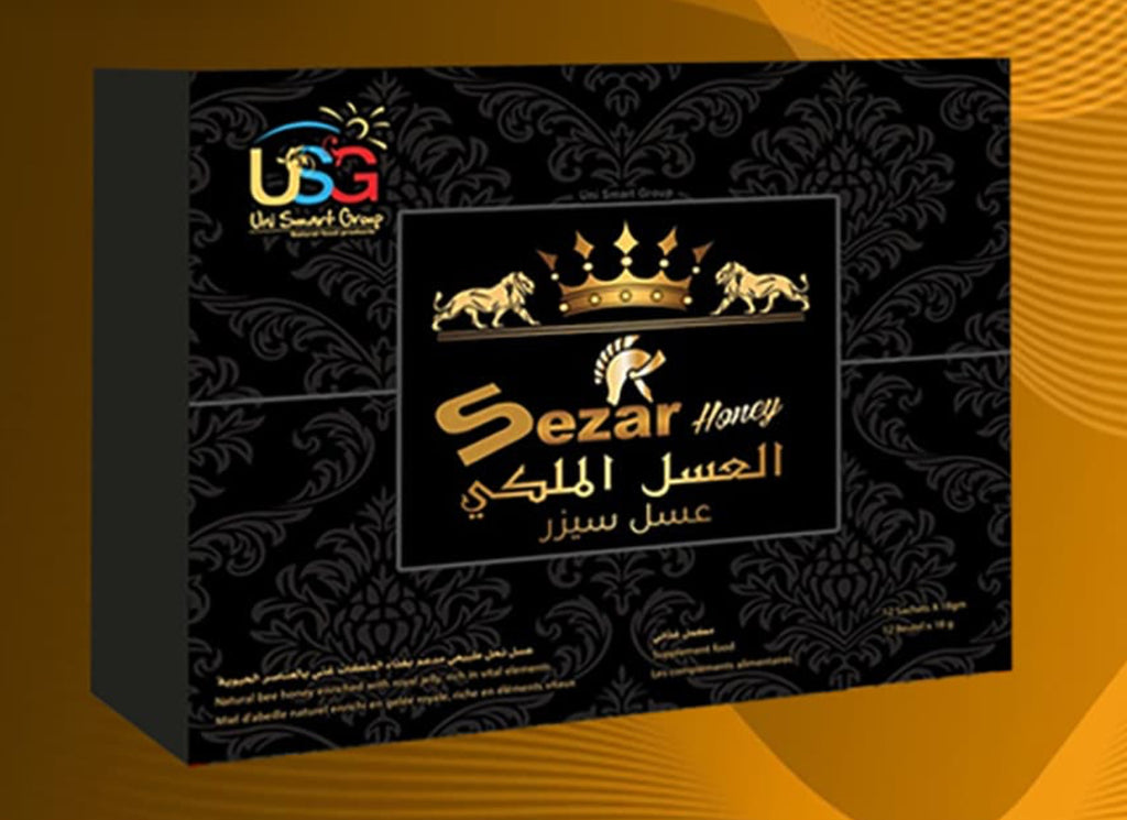 Royal honey-12 Sachets