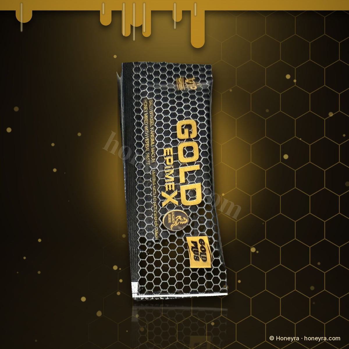 Vega Gold honey – one 12 g sachet